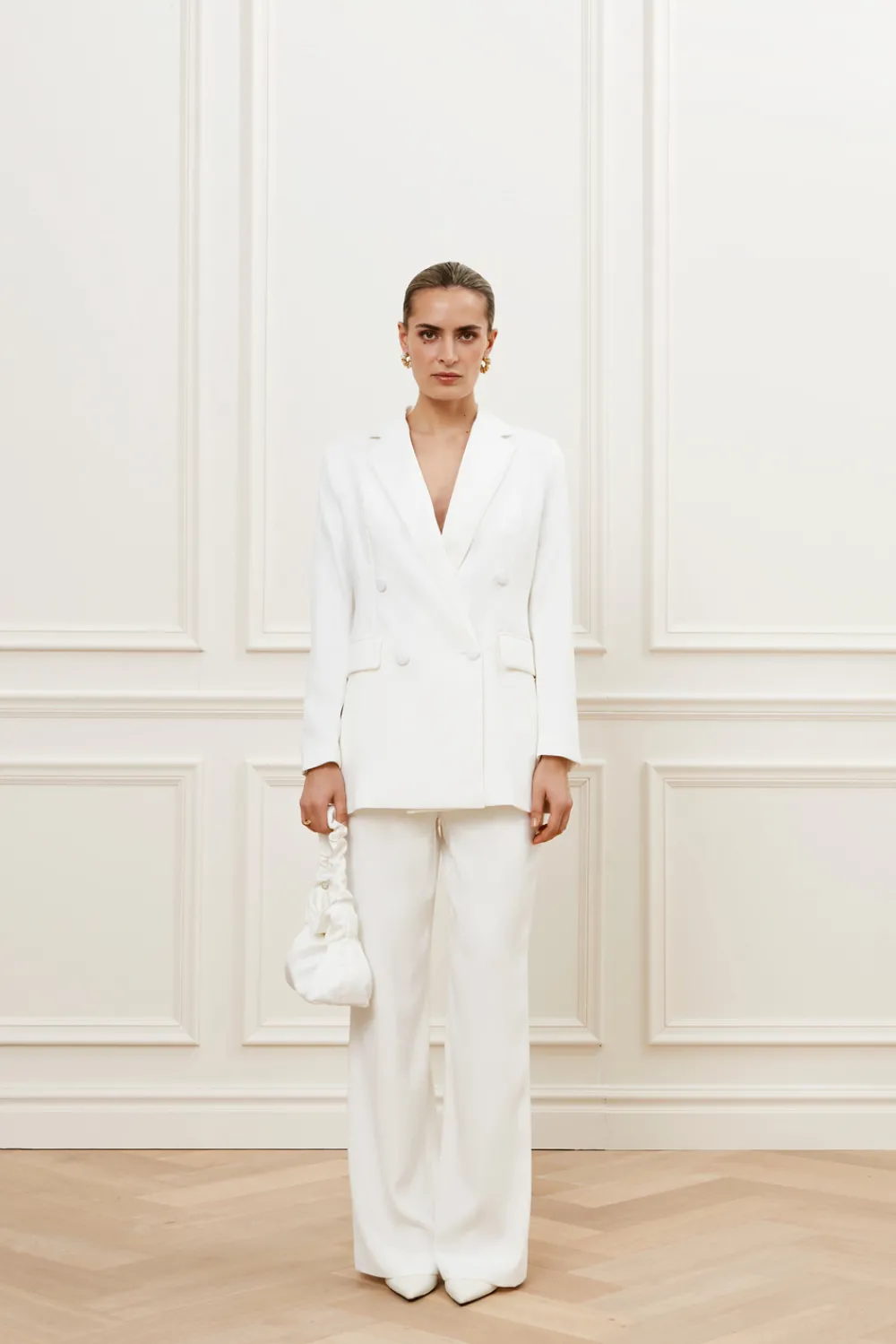 Malina Tvådelat & Jumpsuits|Bridal Sale^Disa smokingbyxor