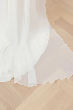Malina Slöjor^Dixie cape brudslöja