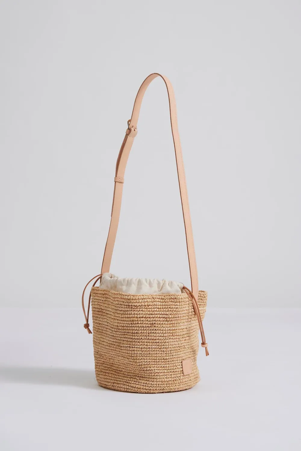 Malina Accessoarer|Badkläder & Strandkläder^Eleni stråväska
