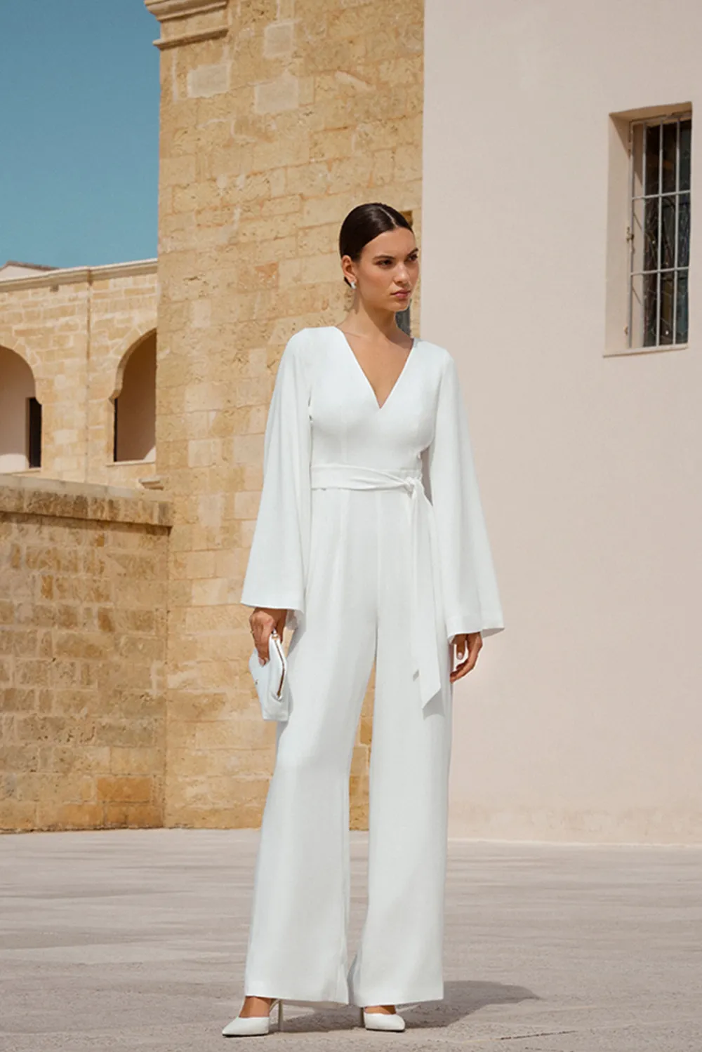 Malina Tvådelat & Jumpsuits|Bridal Sale^Ellie jumpsuit