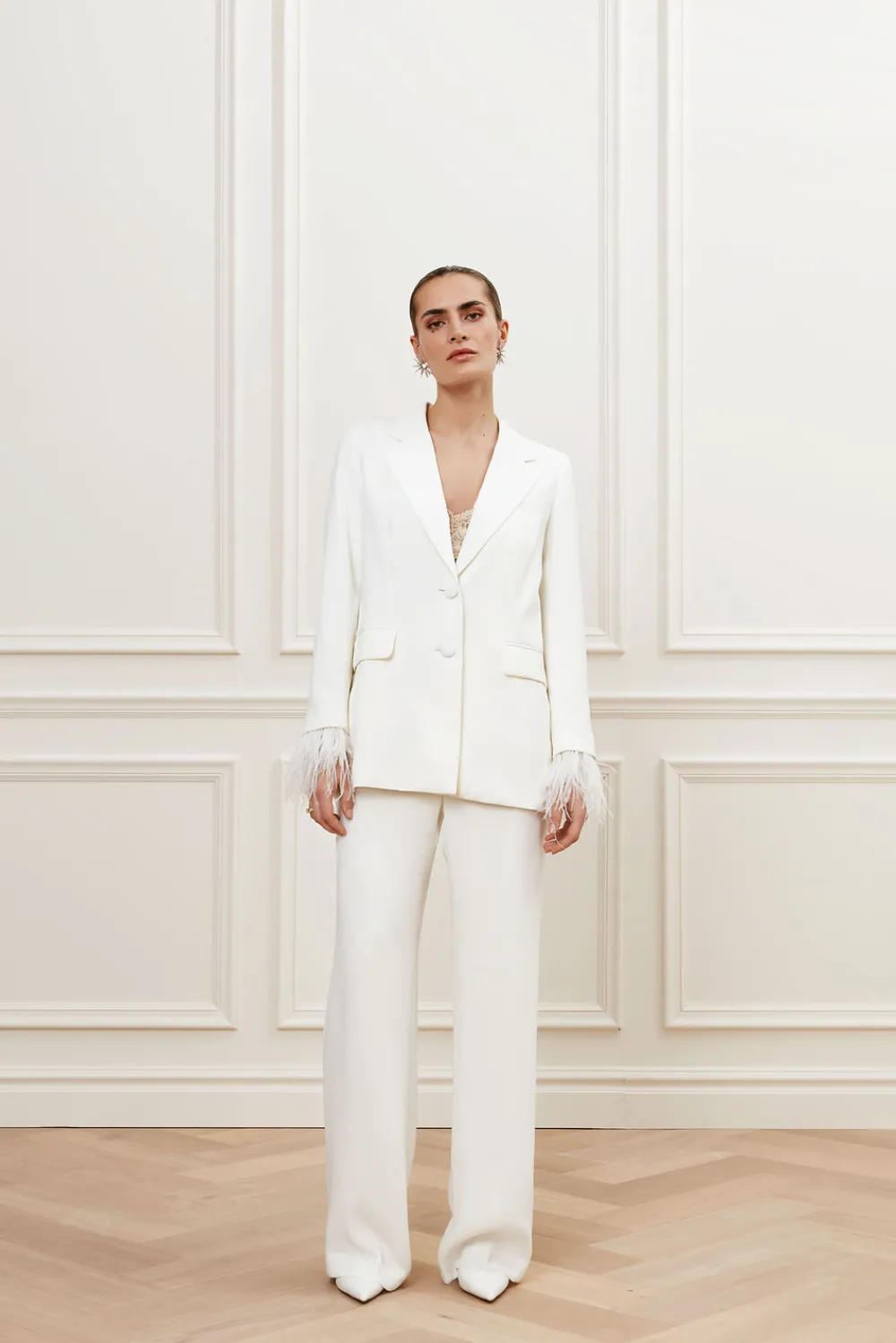Malina Tvådelat & Jumpsuits^Emmy kavaj