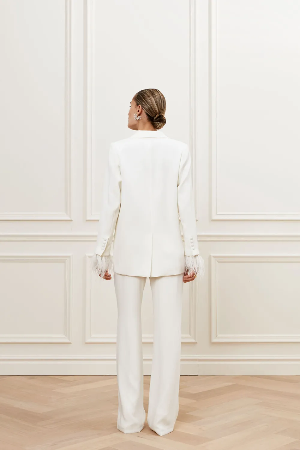 Malina Tvådelat & Jumpsuits^Emmy kavaj