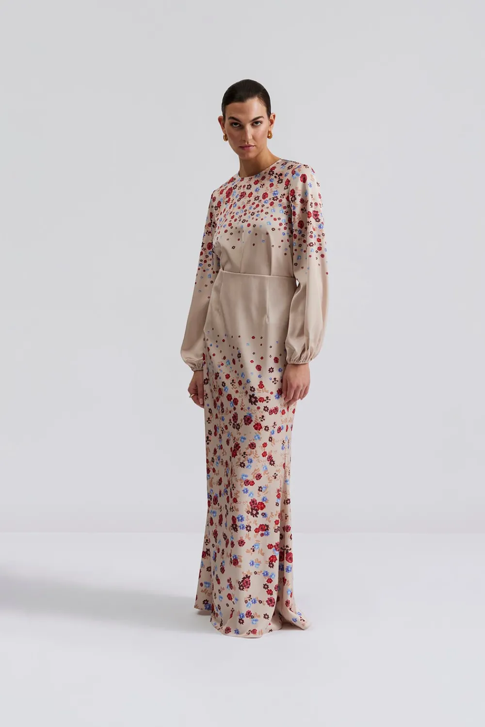Malina Toppar^Esmeralda blus