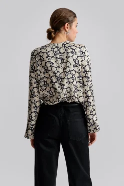 Malina Toppar^Evie blus