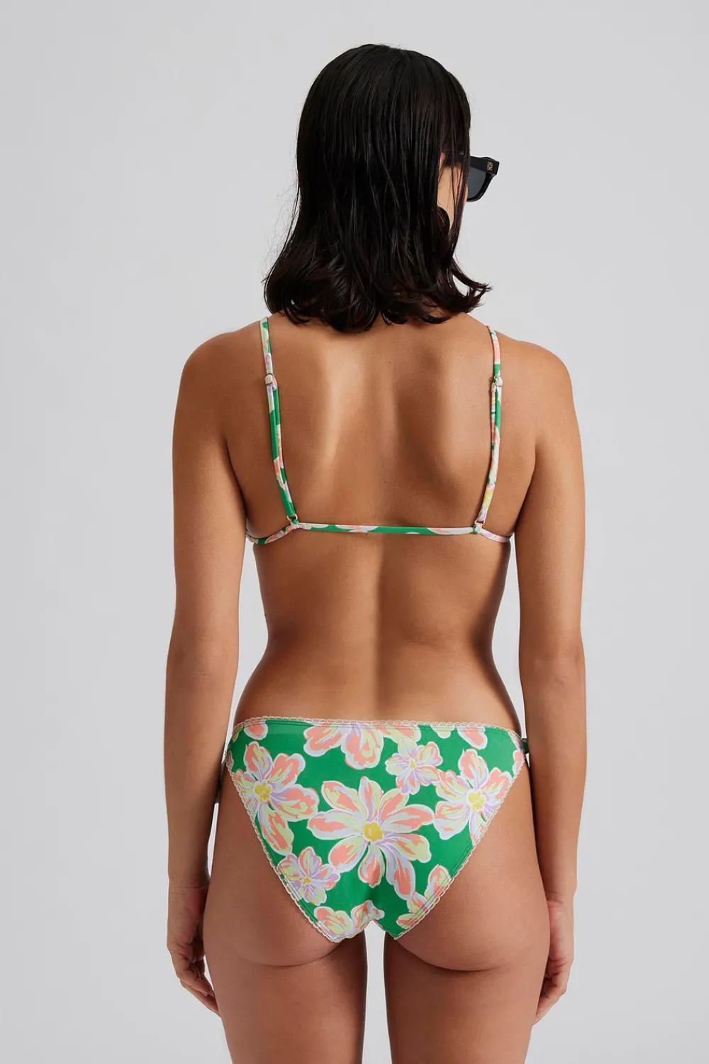 Malina Badkläder & Strandkläder^Fleurine bikinitrosa