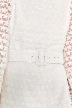 Malina Bridal Sale^Francine miniklänning med skärp