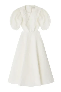 Malina Bröllopsklänningar|Bridal Sale^Iris midiklänning