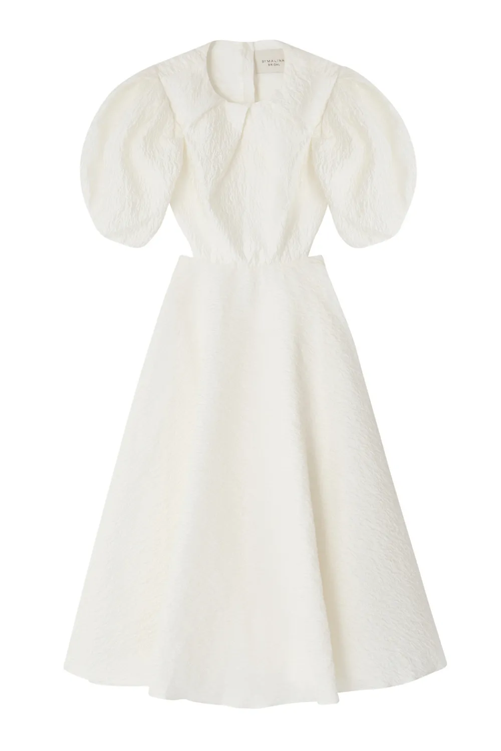 Malina Bröllopsklänningar|Bridal Sale^Iris midiklänning