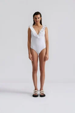 Malina Badkläder & Strandkläder|Accessoarer^Justine baddräkt