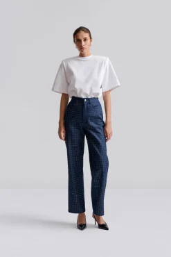 Malina Byxor^Kendra jeans