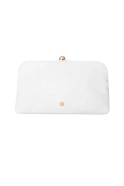 Malina Accessoarer^Läderclutch