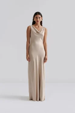Malina Klänningar|Brudtärnor^Leah maxi dress