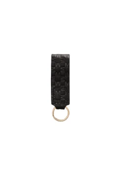 Malina Accessoarer^Leather key chain