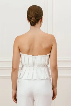 Malina Bridal Sale^Luciana topp