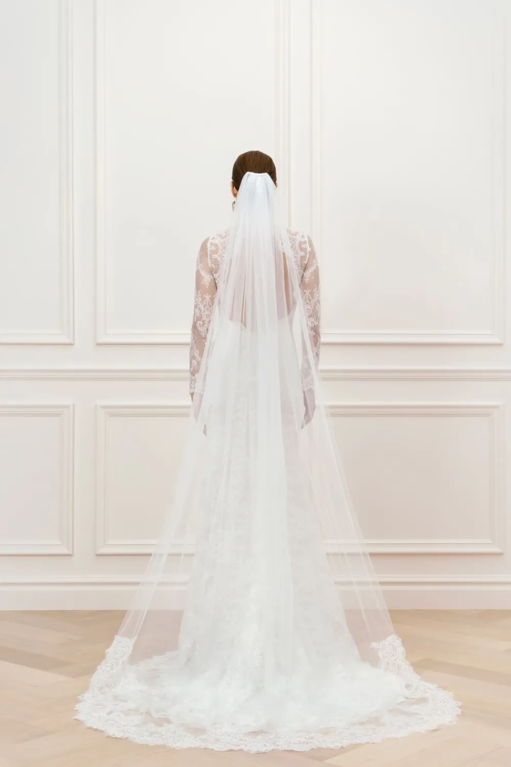 Malina Slöjor^Luxe veil