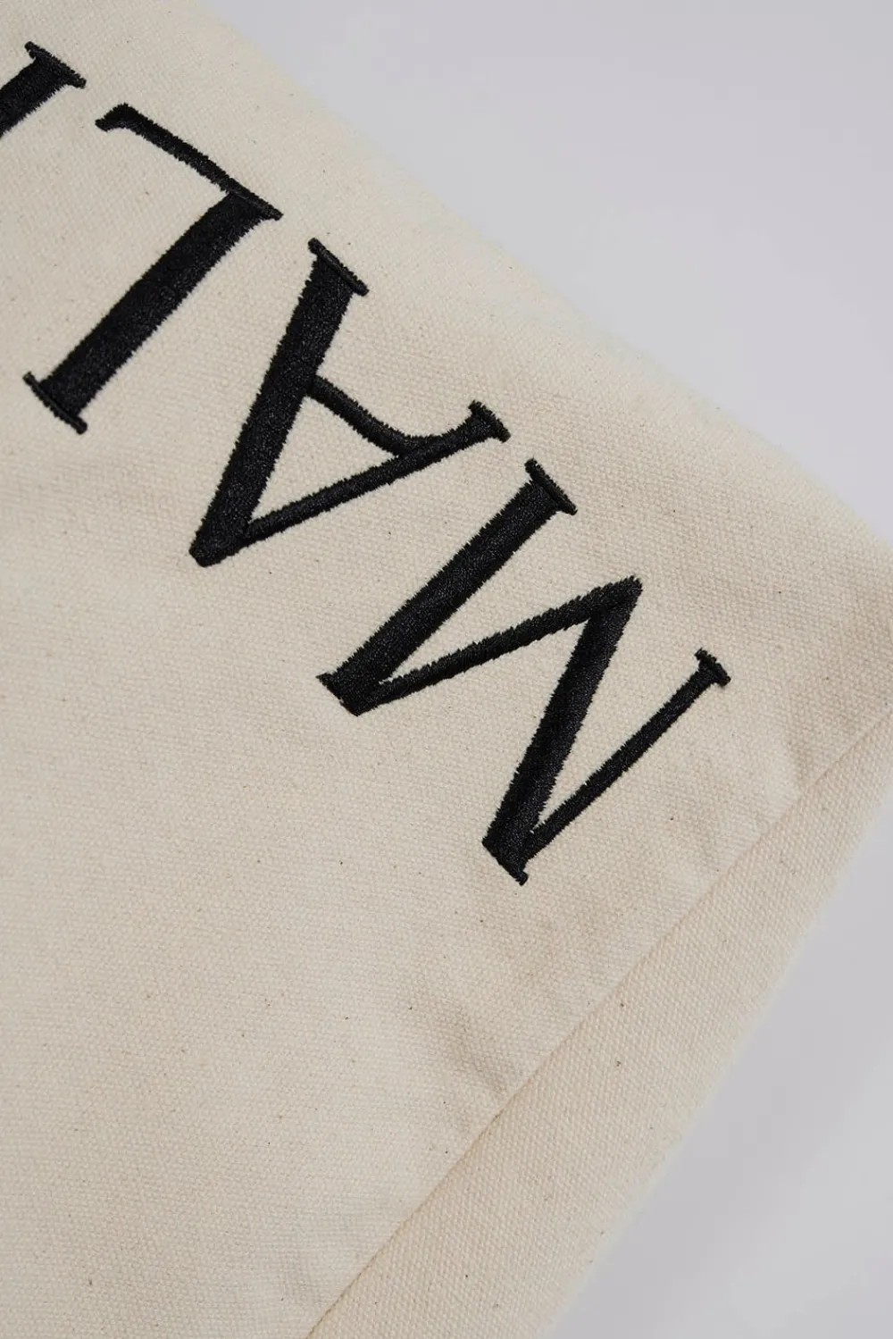 Malina Accessoarer^canvas bag