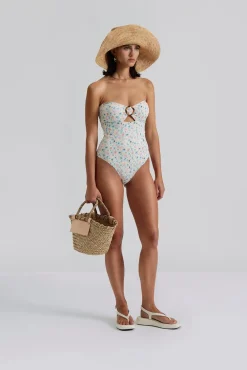 Malina Badkläder & Strandkläder^Mandy baddräkt