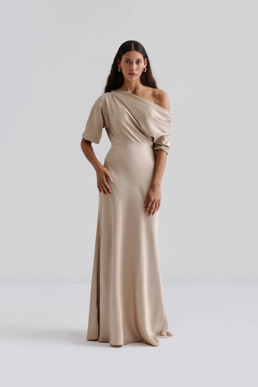 Malina Klänningar|Brudtärnor^Marisa maxi dress