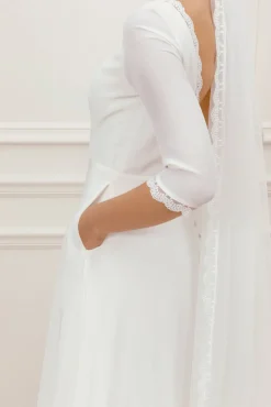 Malina Slöjor^Meghan spetsslöja