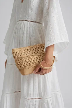 Malina Accessoarer|Badkläder & Strandkläder^Mia pouch