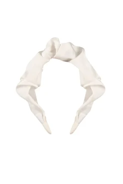 Malina Brudnäbb^Mini Ysabel satin diadem