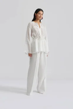 Malina Toppar^Mira blus