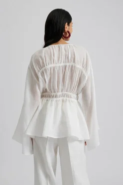 Malina Toppar^Mira blus