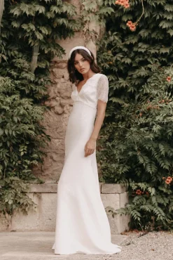 Malina Bridal Sale^Nicole gown