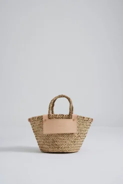 Malina Accessoarer|Badkläder & Strandkläder^Niki stråväska