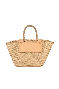 Malina Accessoarer|Badkläder & Strandkläder^Niki stråväska