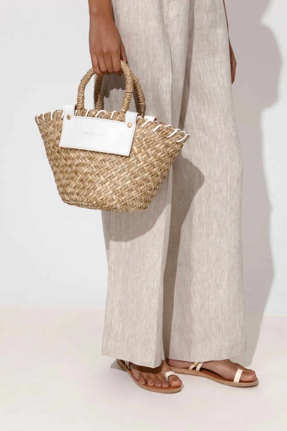 Malina Accessoarer^Niki stråväska