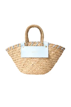 Malina Accessoarer|Badkläder & Strandkläder^Niki stråväska
