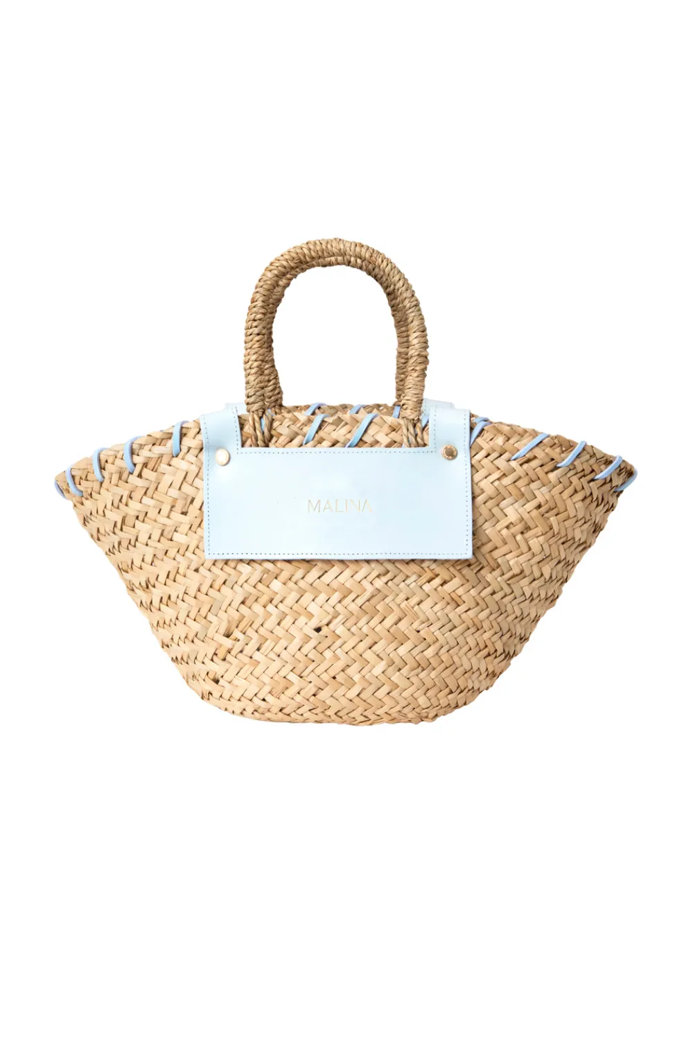Malina Accessoarer|Badkläder & Strandkläder^Niki stråväska