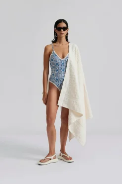 Malina Badkläder & Strandkläder^Nila baddräkt