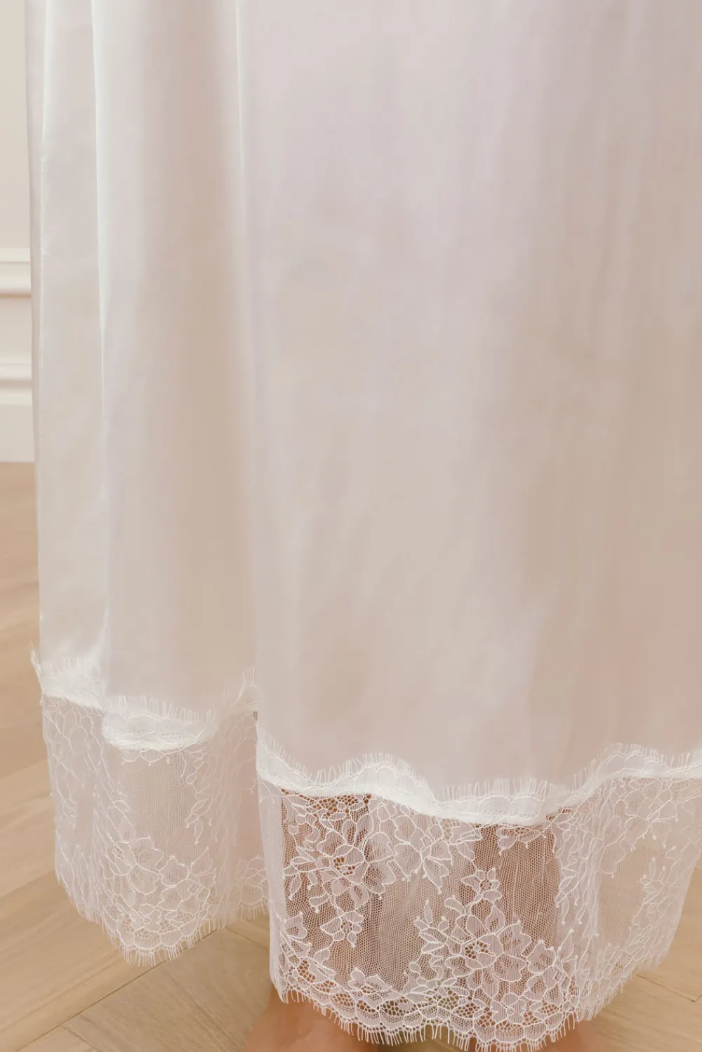 Malina Accessoarer^Polly nattlinne