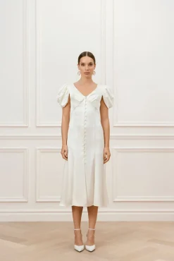Malina Bridal Sale^Roxanne midiklänning