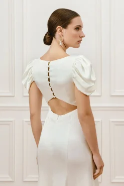 Malina Bridal Sale^Roxanne midiklänning