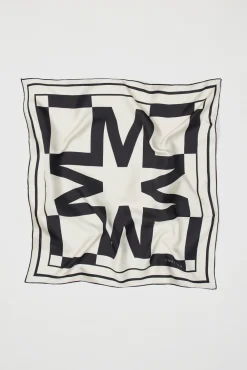 Malina Accessoarer^Sidenscarf twill 65x65