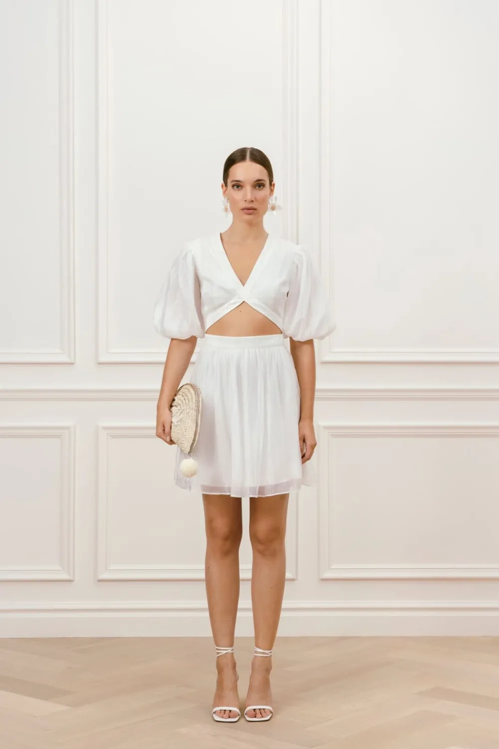 Malina Bridal Sale^Sienna miniklänning