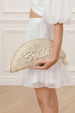 Malina Bridal Sale^Sienna miniklänning