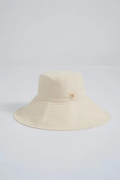 Malina Accessoarer|Badkläder & Strandkläder^Sophia fiskehatt