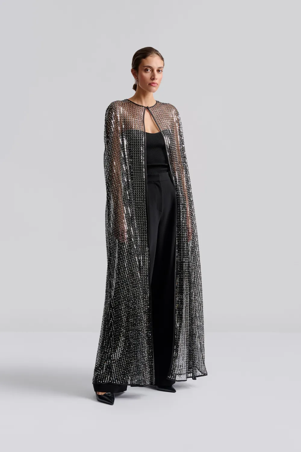 Malina Klänningar|Maxiklänningar^Tilda maxi cape