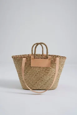 Malina Accessoarer|Badkläder & Strandkläder^Willow stråväska